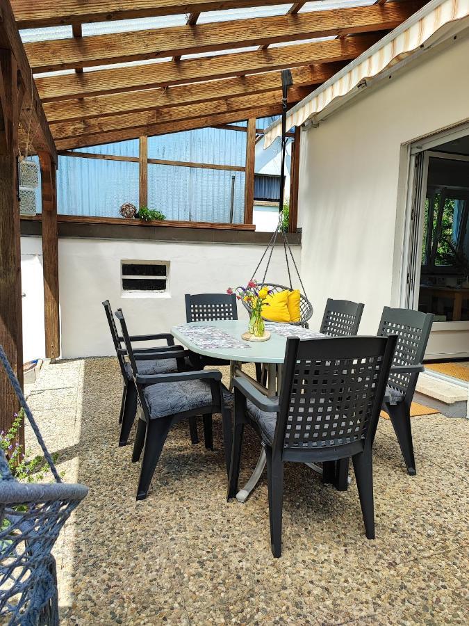 Vila Muhrbach Weier Exteriér fotografie