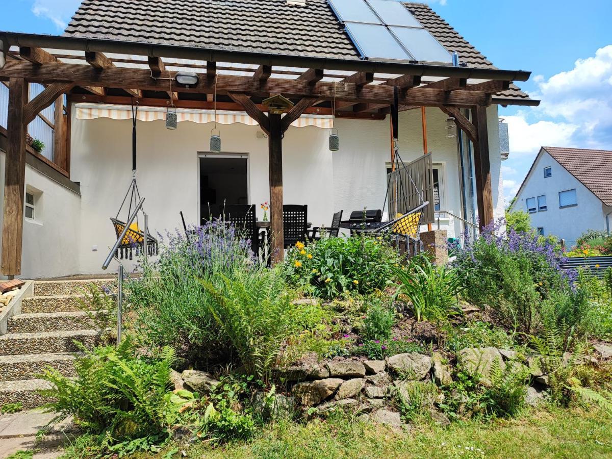 Vila Muhrbach Weier Exteriér fotografie